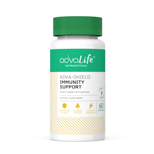 Capsules d'Immunité (bouteille de 60 capsules)