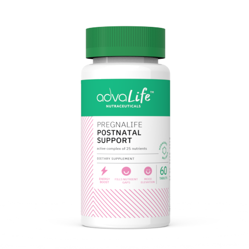 Comprimés Postnatals (bouteille de 60 comprimés)