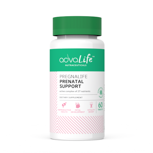 Comprimés Prénatals (bouteille de 60 capsules) Comprimés Prénatals (bouteille de 60 capsules)