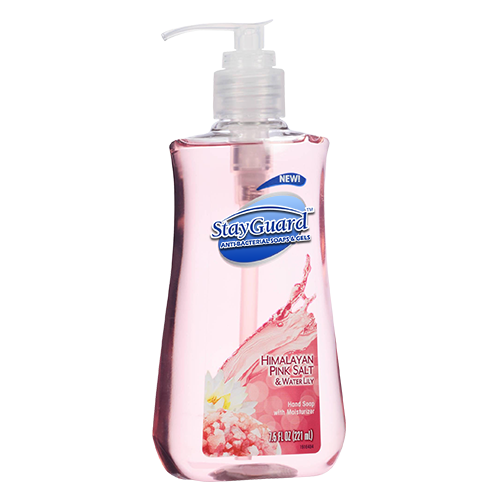Gel Antibactérien (1 bouteille)