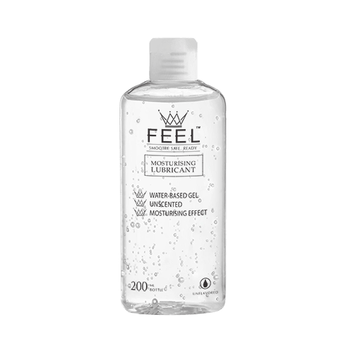 Lubrifiant Personnel (Bouteille de 200ml) Lubrifiant Personnel (Bouteille de 200ml)