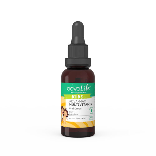 Gouttes de Multivitamines (bouteille de 30ml) Gouttes de Multivitamines (bouteille de 30ml)