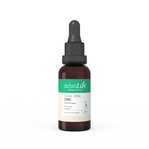 Gouttes de zinc pour adultes (bouteille de 30ml) Gouttes de zinc pour adultes (bouteille de 30ml)