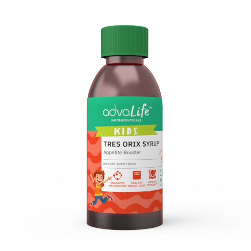 Tres Orix Sirop – Fabricant | AdvaCare Pharma