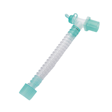 Breathing Circuit Corrugated Catheter Mount Breathing Circuit Corrugated Catheter Mount