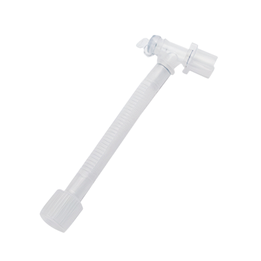 Breathing Circuit Expandable Catheter Mount Breathing Circuit Expandable Catheter Mount