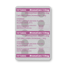 Bromazepam Tablets (blister of 10 tablets)