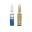 Caffeine Citrate Injection (1 ampoule ceramic printing and 1 ampoule labelling)