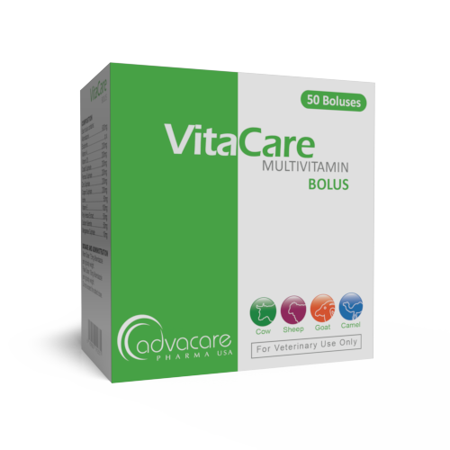 Bolos de Multivitaminas (caja de 50 bolos)