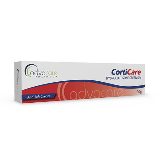 Crema de Hidrocortisona (1 frasco) Crema de Hidrocortisona (1 frasco)