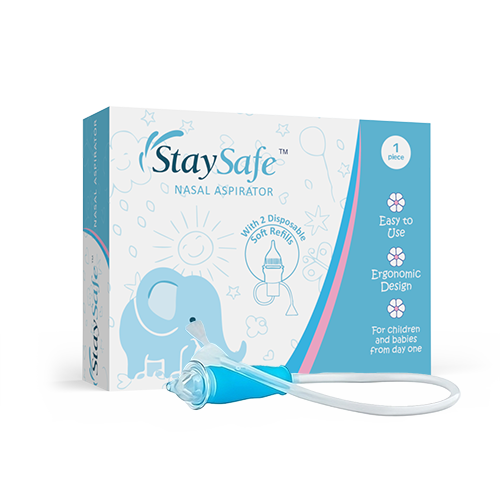 Aspirador Nasal (caja de 1 piezas) Aspirador Nasal (caja de 1 piezas)