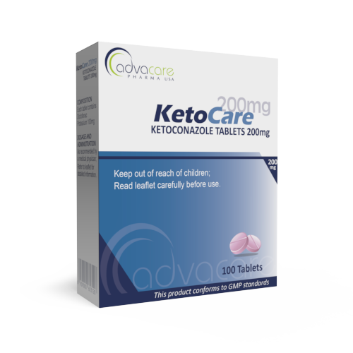 Comprimidos de Ketoconazol (caja de 100 comprimidos) Comprimidos de Ketoconazol (caja de 100 comprimidos)