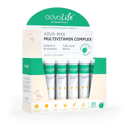 Comprimidos Efervescentes Multivitamínicos (caja de 12 tubos)