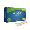 Depresores Linguales (caja de 100 piezas)
