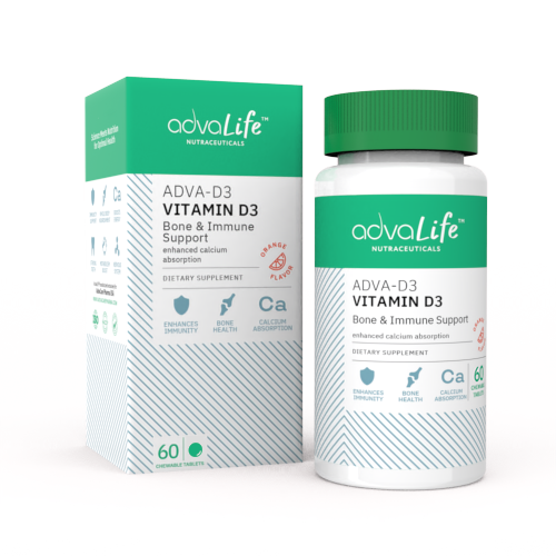 Comprimidos de Vitamina D3 (1 caja y 1 frasco) Comprimidos de Vitamina D3 (1 caja y 1 frasco)