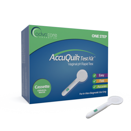 Kit de Prueba de pH Vaginal (caja de 25 kits) Kit de Prueba de pH Vaginal (caja de 25 kits)