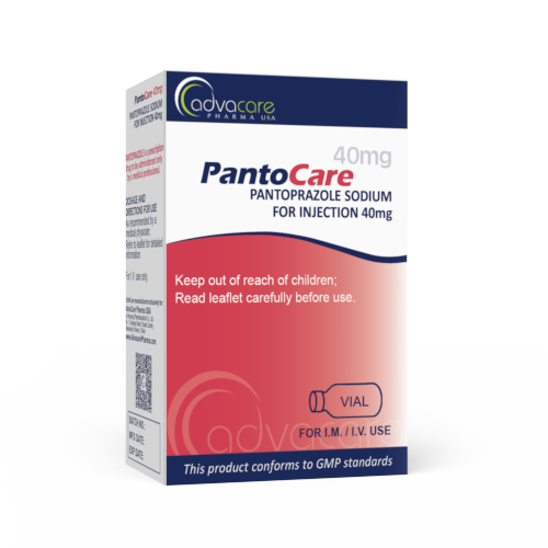 Pantoprazol para Inyección (caja de 1 frasco)