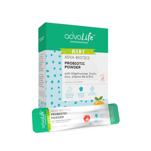Complejo probiótico en polvo para niños (caja de 30 sobres) Complejo probiótico en polvo para niños (caja de 30 sobres)