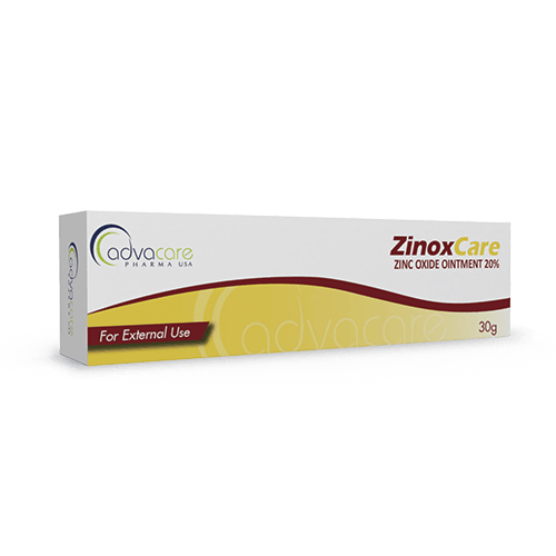 Ungüento de Óxido de Zinc (caja de 1 tubo)