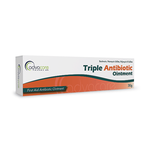 Ungüento Antibiótico Triple (caja de 1 tubo)