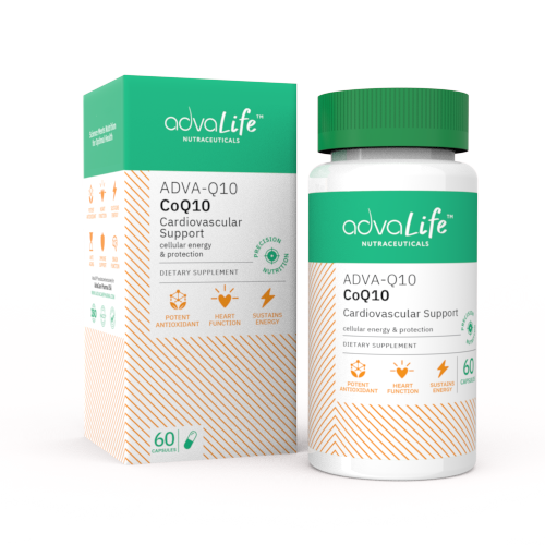 Cápsulas de CoQ10 (1 caja y 1 frasco) Cápsulas de CoQ10 (1 caja y 1 frasco)