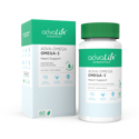 Cápsulas de Omega-3 (1 caja y 1 frasco)