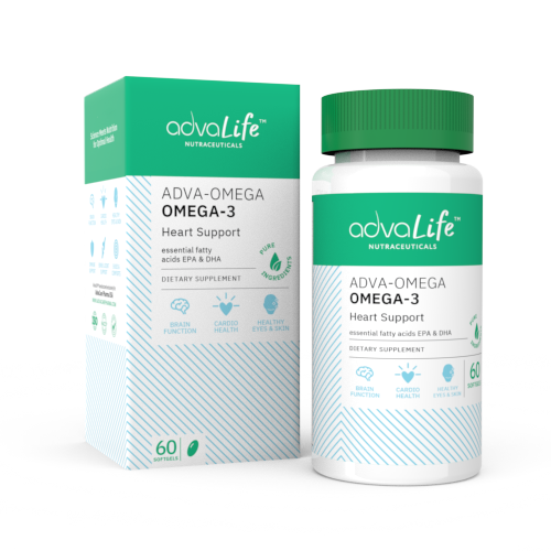Cápsulas de Omega-3 (1 caja y 1 frasco) Cápsulas de Omega-3 (1 caja y 1 frasco)