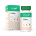 Comprimidos de Vitamina C (1 caja y 1 frasco)