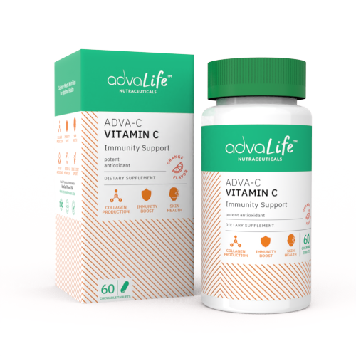 Comprimidos de Vitamina C (1 caja y 1 frasco) Comprimidos de Vitamina C (1 caja y 1 frasco)