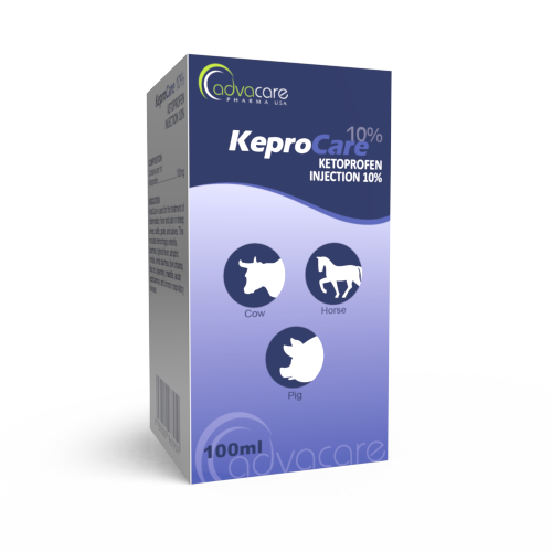 Inyección de Ketoprofeno (caja de 1 vial) Inyección de Ketoprofeno (caja de 1 vial)