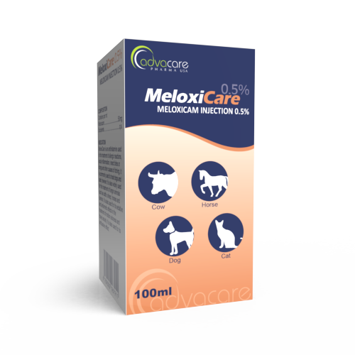 Inyección de Meloxicam (caja de 1 vial) Inyección de Meloxicam (caja de 1 vial)
