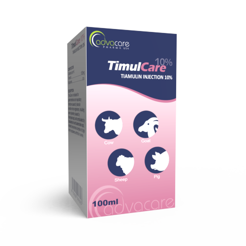 Inyección de Tiamulina (caja de 1 vial) Inyección de Tiamulina (caja de 1 vial)