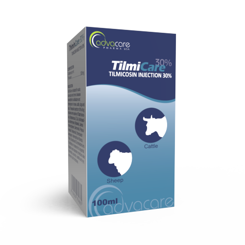 Inyección de Tilmicosina (caja de 1 vial) Inyección de Tilmicosina (caja de 1 vial)