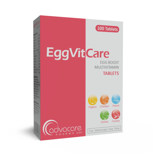 Comprimidos de Multivitamínicas Egg Boost (caja de 100 comprimidos) Comprimidos de Multivitamínicas Egg Boost (caja de 100 comprimidos)