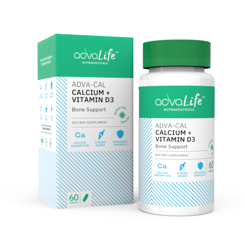 Comprimidos de Calcio + Vitamina D3 (1 caja y 1 frasco) Comprimidos de Calcio + Vitamina D3 (1 caja y 1 frasco)