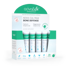 Comprimés Effervescents Calcium + Magnésium + Vitamine D3 (boîte de 12 tubes)