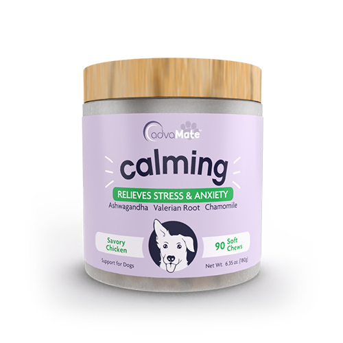 Calming Soft Chews (1 bottle)