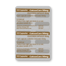 Capsules de Célecoxib (blister de 10 capsules)