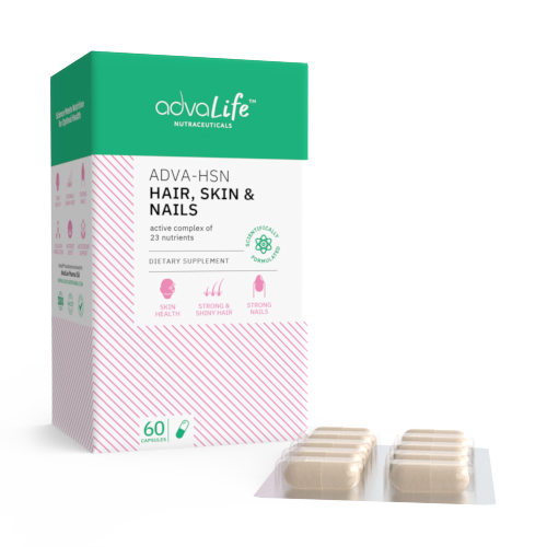 Comprimés pour Cheveux, Peau et Ongles (1 boîte et 1 blister) Comprimés pour Cheveux, Peau et Ongles (1 boîte et 1 blister)