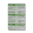 Capsules de Chloramphénicol (blister de 10 capsules)