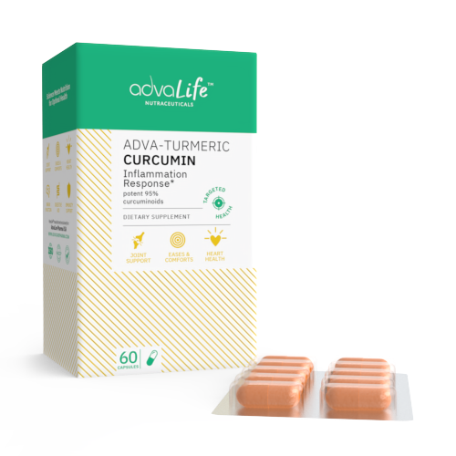 Capsules de Curcuma (1 boîte et 1 blister)
