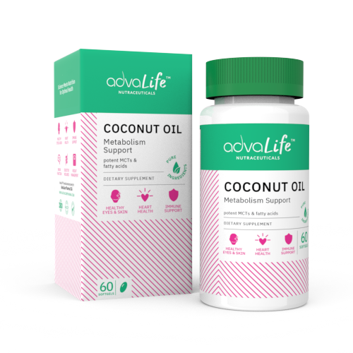 Capsules d'Huile de Noix de Coco (1 boîte et 1 bouteille) Capsules d'Huile de Noix de Coco (1 boîte et 1 bouteille)
