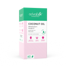 Capsules d'Huile de Noix de Coco (boîte de bouteilles)