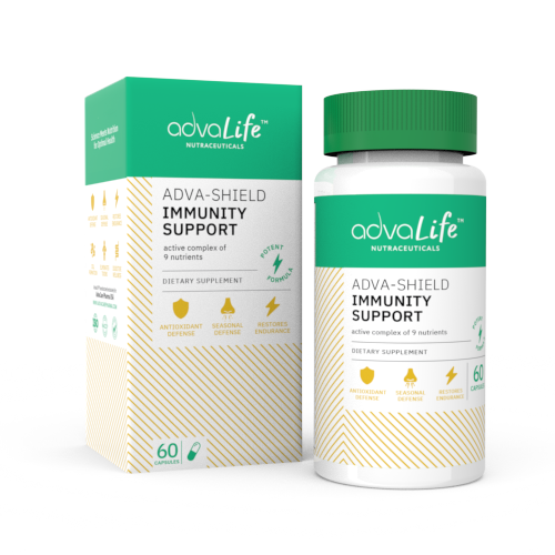 Capsules d'Immunité (1 boîte et 1 bouteille) Capsules d'Immunité (1 boîte et 1 bouteille)