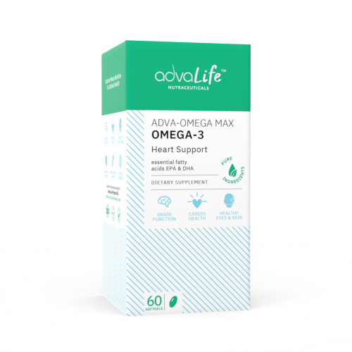 Oméga-3 MAX Capsules (boîte de bouteilles) Oméga-3 MAX Capsules (boîte de bouteilles)