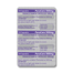 Capsules de Paracétamol (blister de 10 capsules)