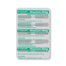Capsules de Piroxicam (blister de 10 capsules)