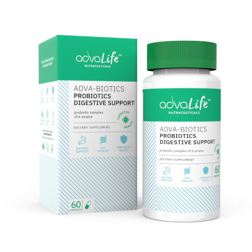 Capsules de Probiotiques (1 boîte et 1 bouteille) Capsules de Probiotiques (1 boîte et 1 bouteille)