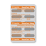 Capsules de Rabéprazole (blister de 10 capsules)