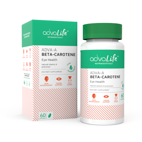 Capsules de Vitamine A (1 boîte et 1 bouteille) Capsules de Vitamine A (1 boîte et 1 bouteille)